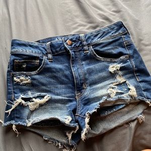 American eagle shorts